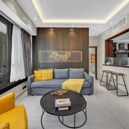 29Blvd Burjview Lägenhet Dubai Exteriör bild