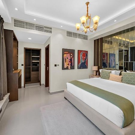29Blvd Burjview Lägenhet Dubai Exteriör bild