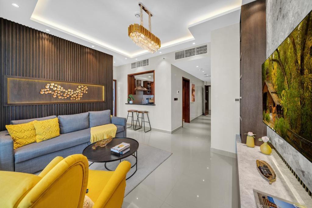 29Blvd Burjview Lägenhet Dubai Exteriör bild