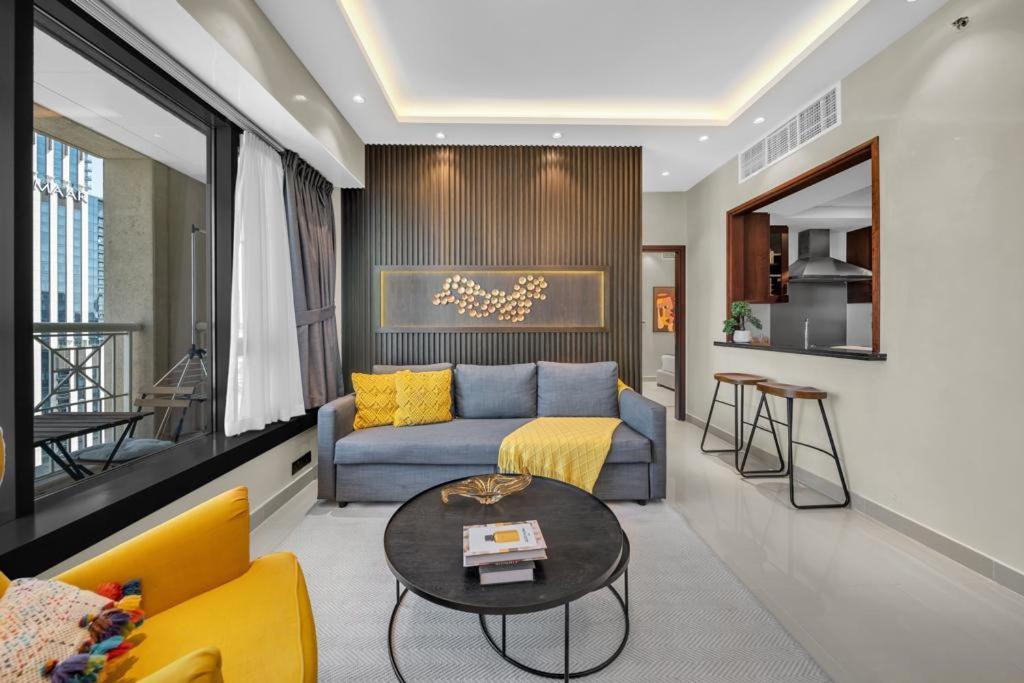 29Blvd Burjview Lägenhet Dubai Exteriör bild