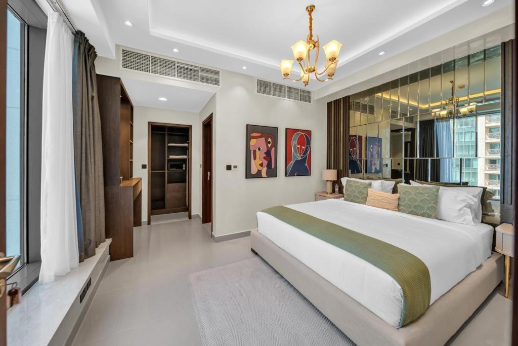 29Blvd Burjview Lägenhet Dubai Exteriör bild