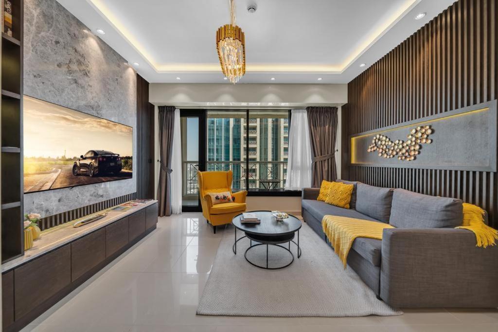 29Blvd Burjview Lägenhet Dubai Exteriör bild