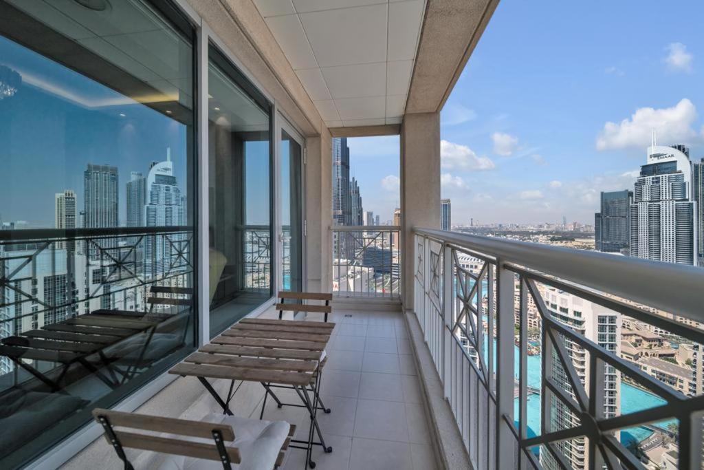 29Blvd Burjview Lägenhet Dubai Exteriör bild