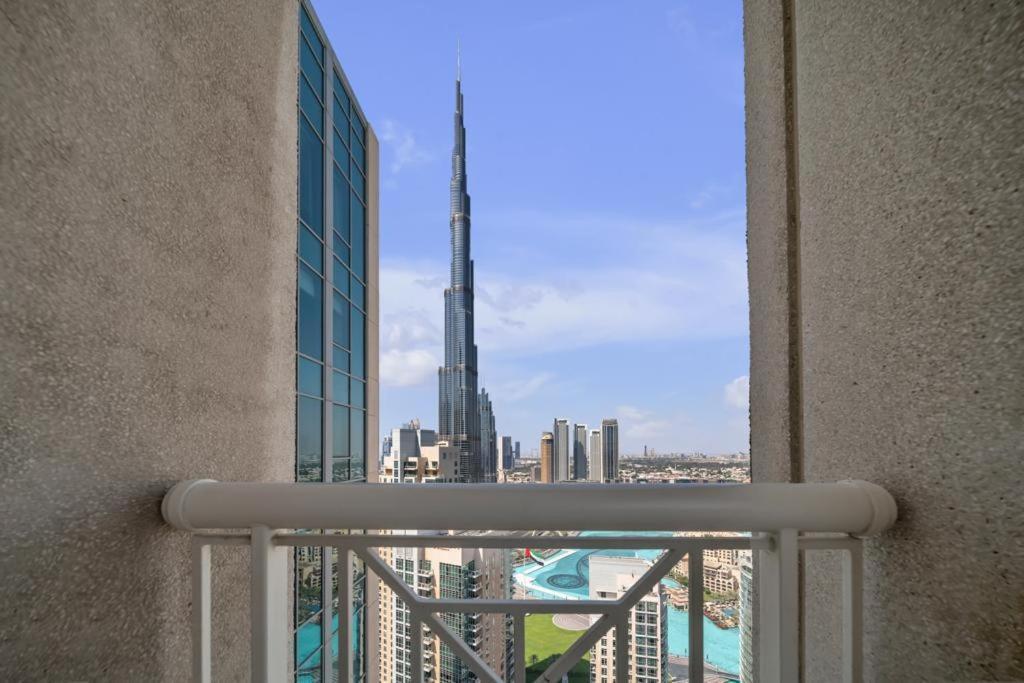 29Blvd Burjview Lägenhet Dubai Exteriör bild