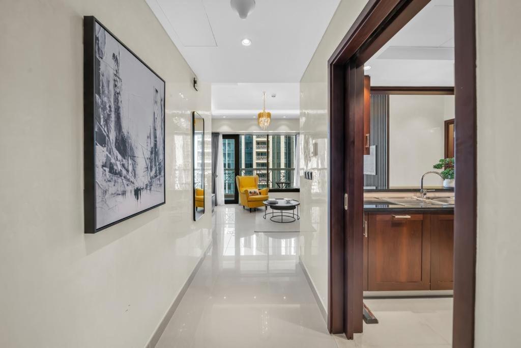 29Blvd Burjview Lägenhet Dubai Exteriör bild