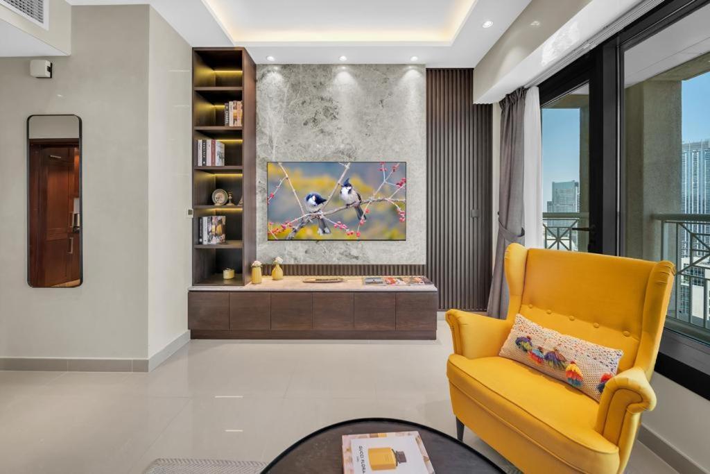 29Blvd Burjview Lägenhet Dubai Exteriör bild
