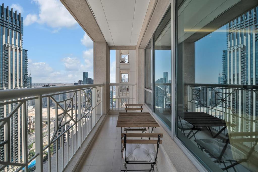 29Blvd Burjview Lägenhet Dubai Exteriör bild